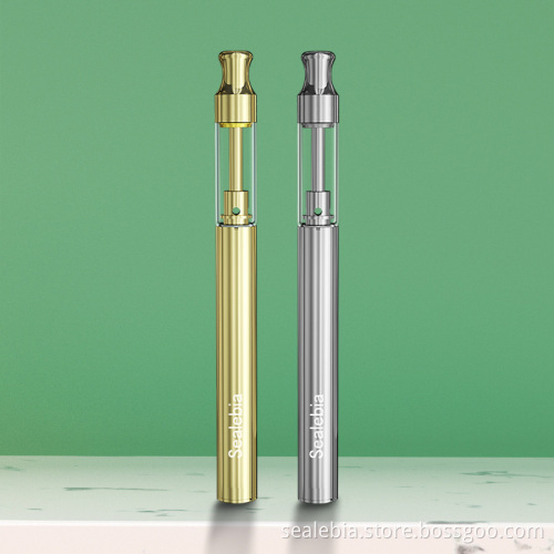Stainless Steel Cbd E Cigarette